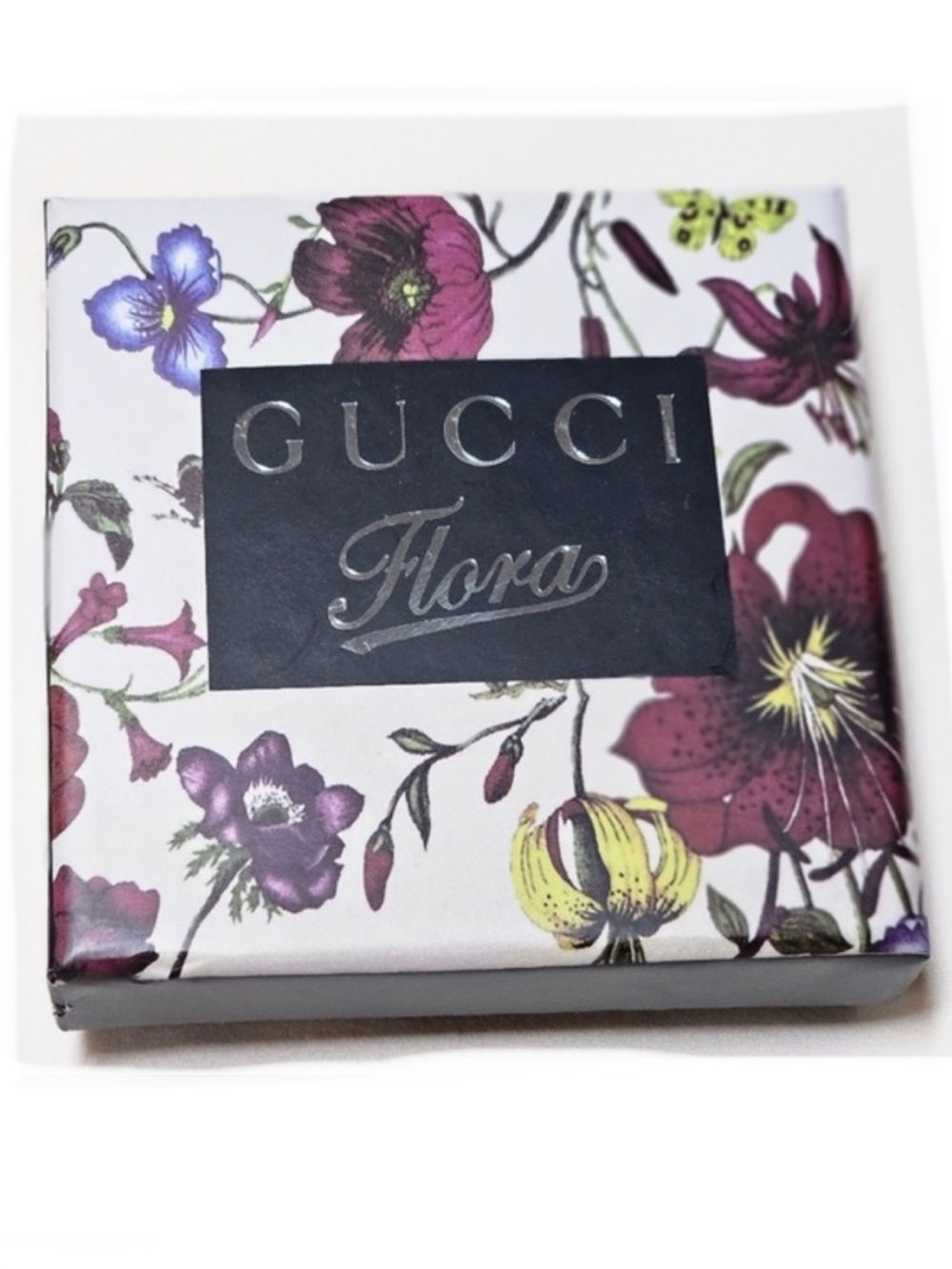 Gucci Garden Flora Compact Two Sided Mirror - Picture 12 of 12